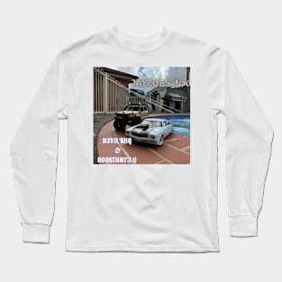 D3V1L'S HQ & BoostnN70 3.0 Long Sleeve T-Shirt